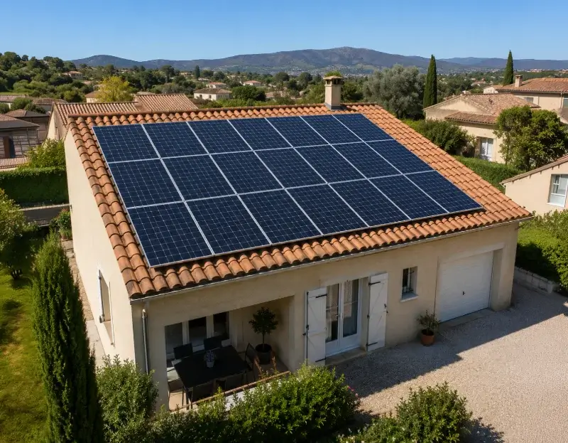 Prime à l'autoconsommation panneaux solaires Saint-Vivien-de-Médoc — aide financière de l'État